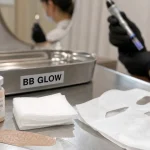 BB glow avis : sérum teinté et appareil de microneedling