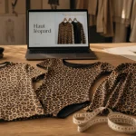 haut femme leopard : t-shirt, body, crop top ou manches longues