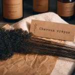 Les cheveux crepus, forme en Z, types 4A à 4C