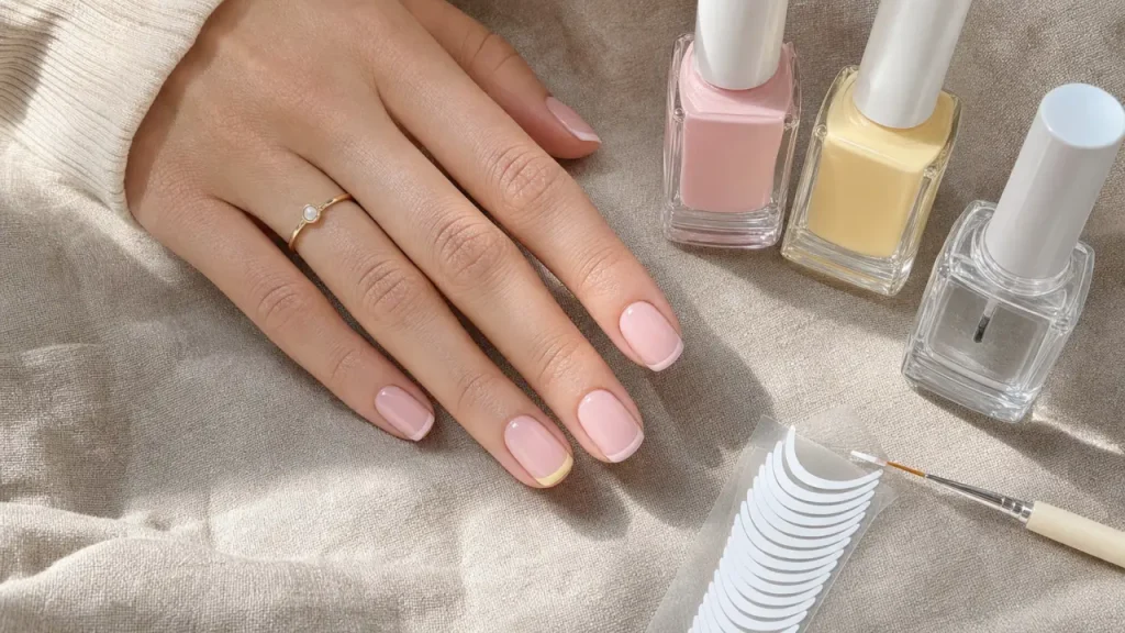 Ongles 2026 tendance : courts, glacés et lumineux, les codes à adopter