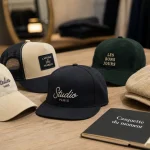 Casquette du moment : baseball, trucker et dad cap en vedette