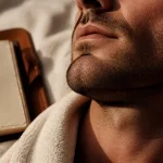 Comment avoir une machoire carré : barbe courte, exercices et contour de mâchoire