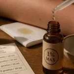 Huile essentielle pour la peau : dilution 1% sans risque