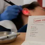 Maigrir au laser : protocole 4 séances, consultation au laser froid
