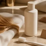 Meilleur soin cheveux méchés : masque hebdomadaire et soin violet