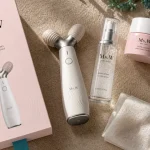 ms w appareil anti rides visage avis, 45°C et 3 modes