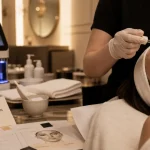 Soin visage Versailles : diagnostic de peau en institut