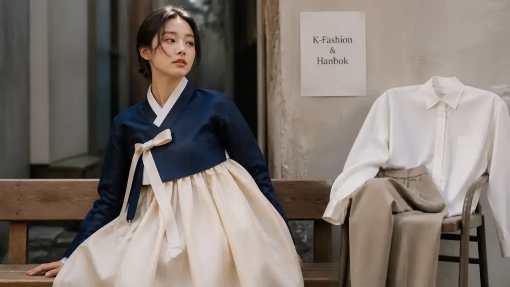 Vêtements coréens : hanbok, K-Fashion et erreurs de style à éviter