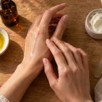 Ongles au naturel : huile et massage pour renforcer les ongles
