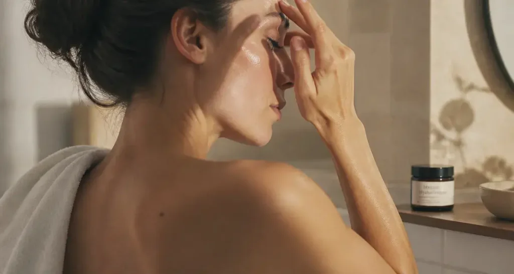Rides du front : comment les atténuer naturellement sans illusion