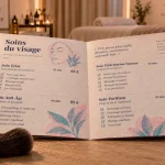 Tarif soin du visage : prix et durée selon protocole