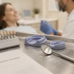 Esthétique dentaire : option la moins invasive, nuancier et empreintes