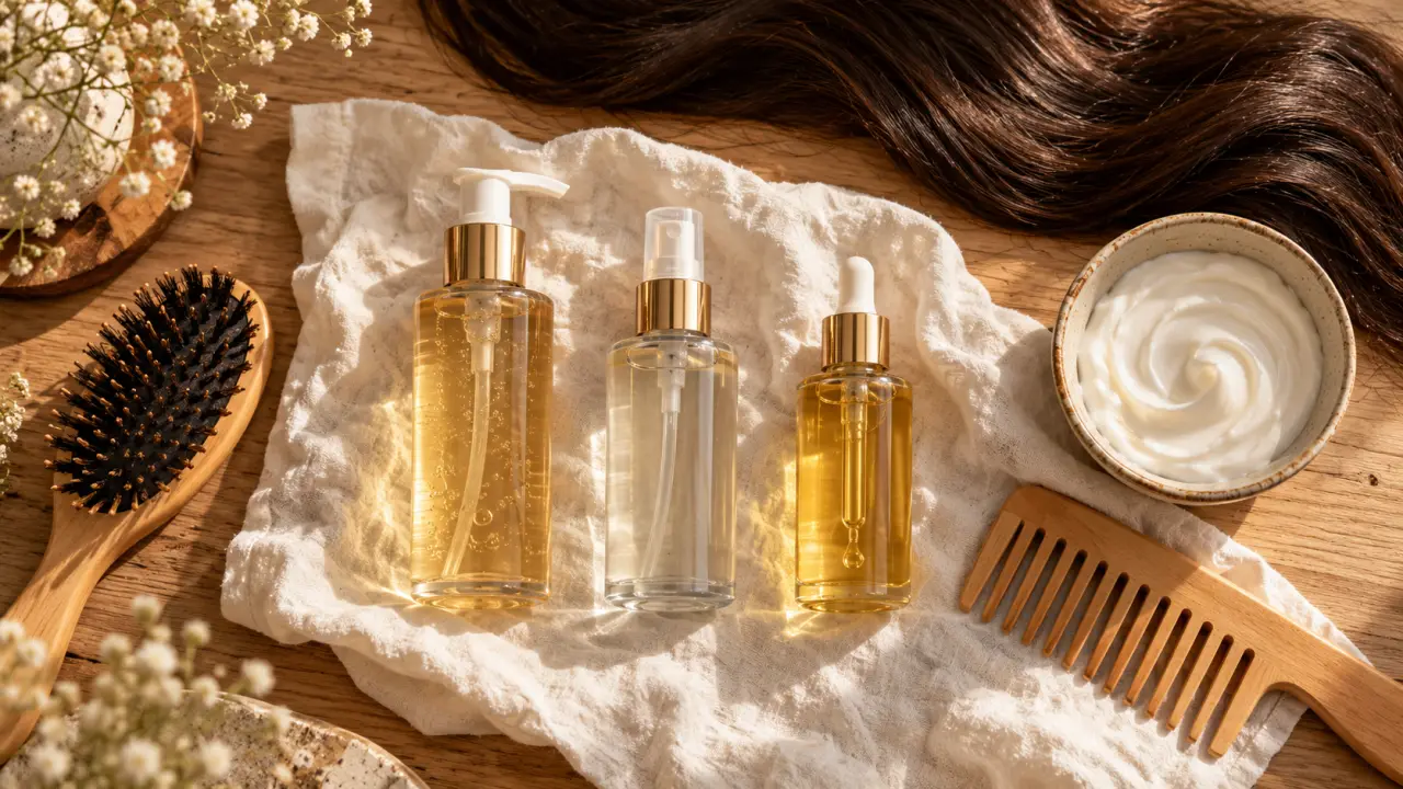Hair botox : cheveux plus doux, soin lissant non permanent