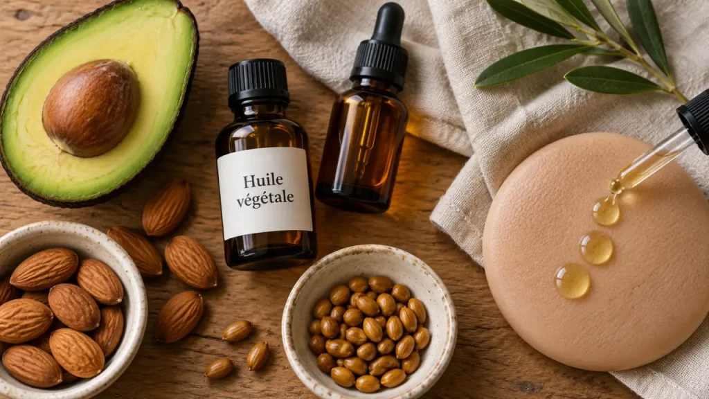 Quelle huile végétale pour votre peau ? Du jojoba léger à l’avocat nourrissant