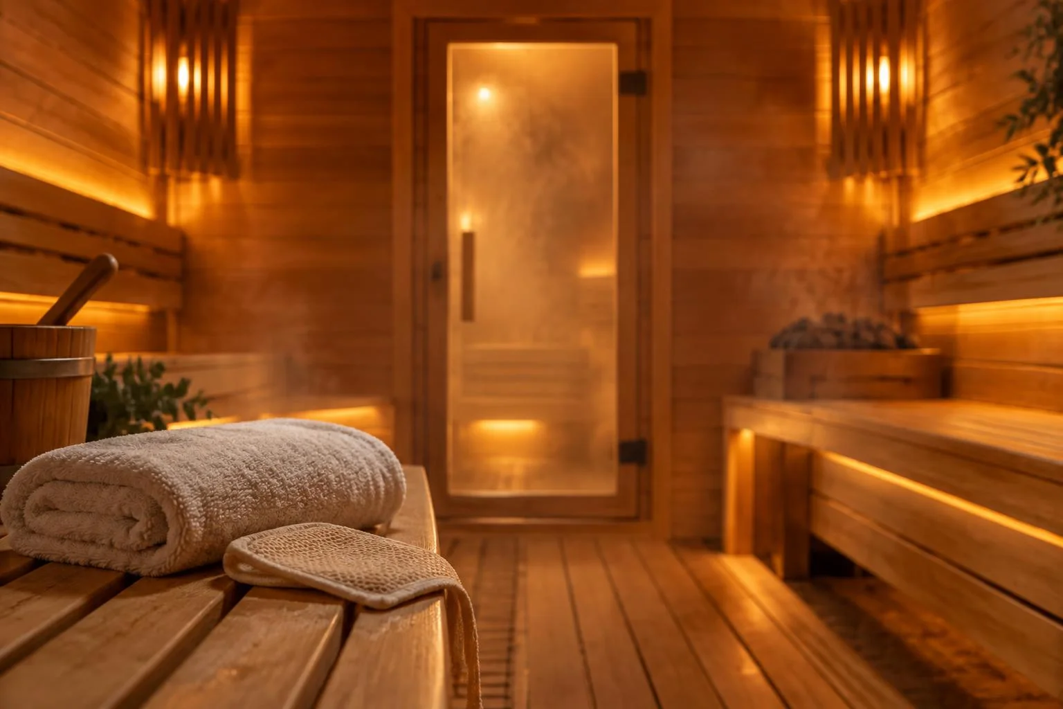 Sauna : détente, peau et vraie action sur le corps
